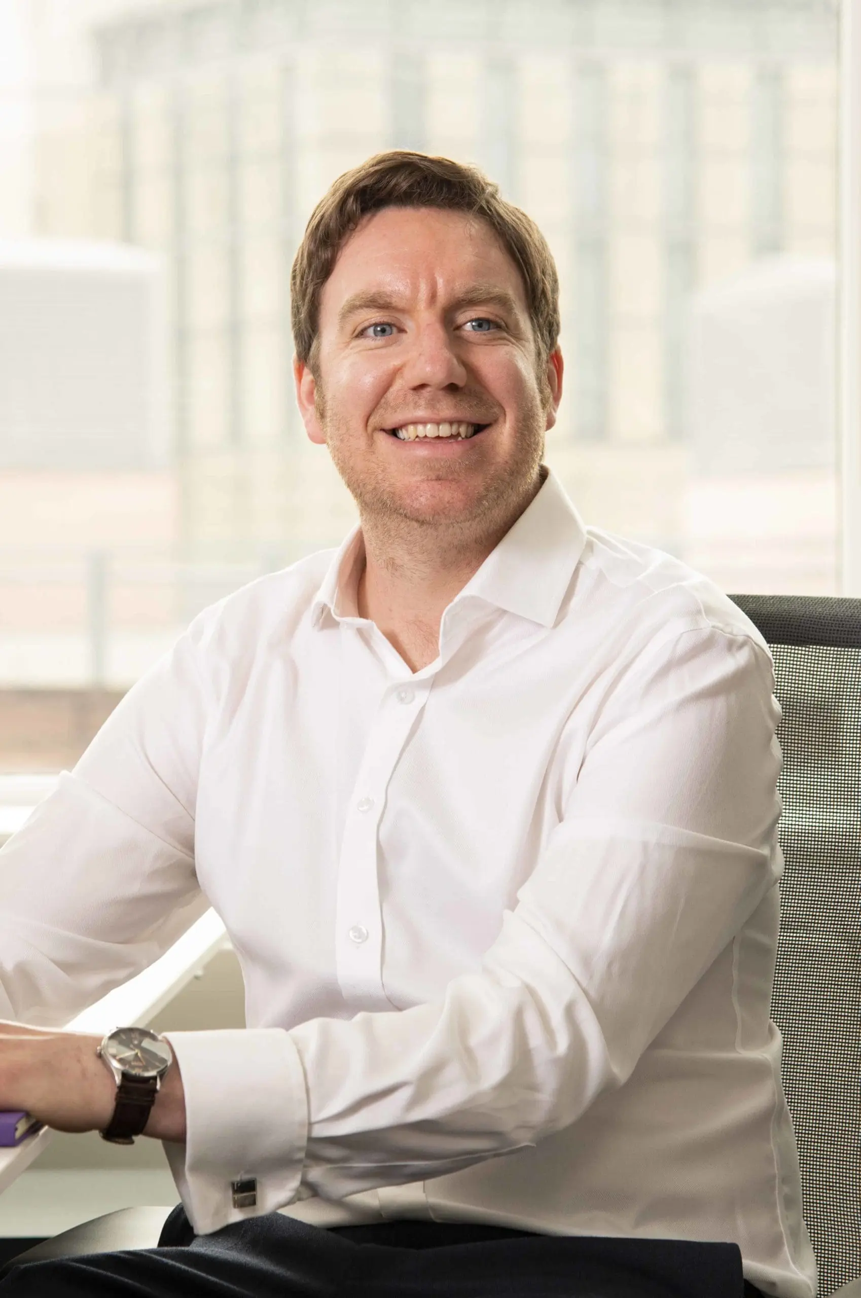 Graeme Bloomer