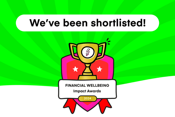 JTC shortlisted for two categories at the nudge financial wellbeing impact awards