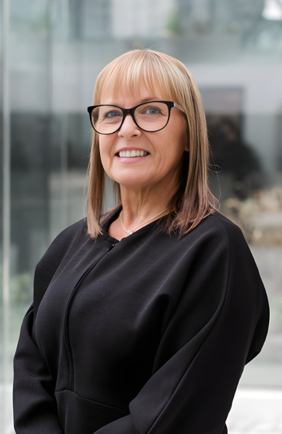 Bernadette May