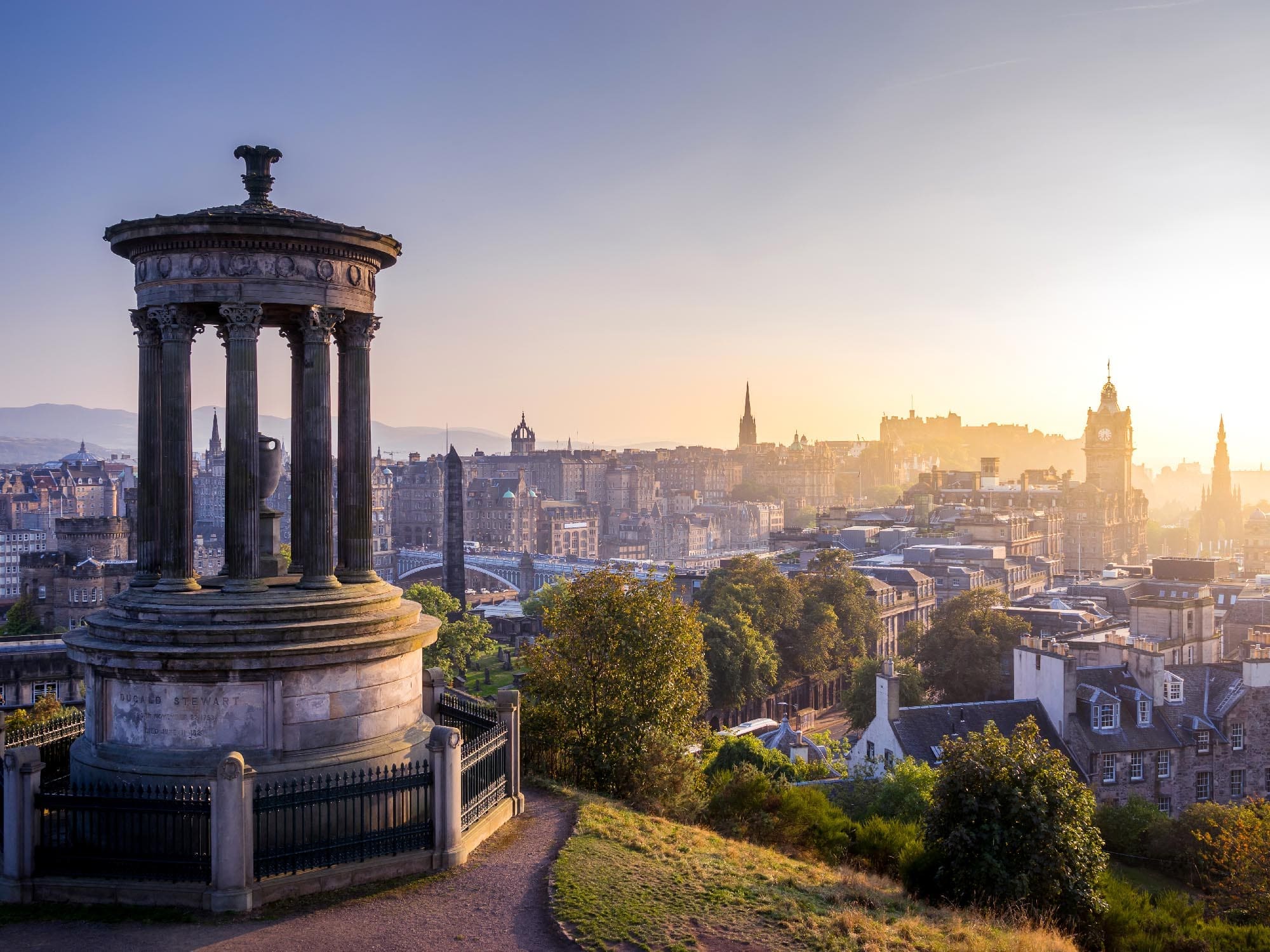 Photo of Edinburgh